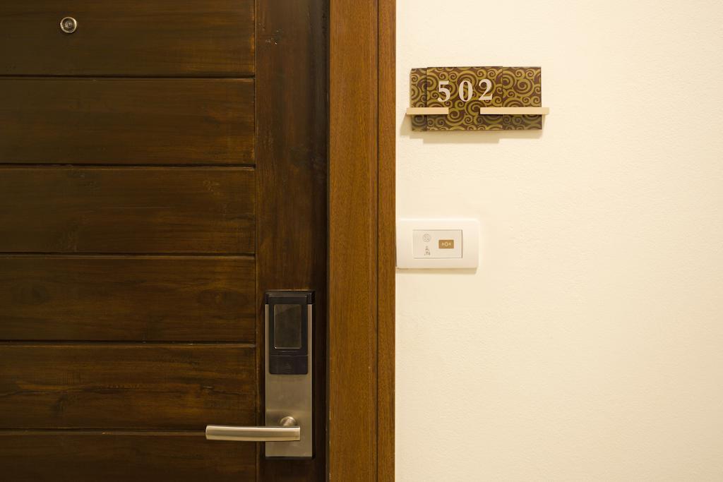 Wiz Hotel Pattaya Rum bild