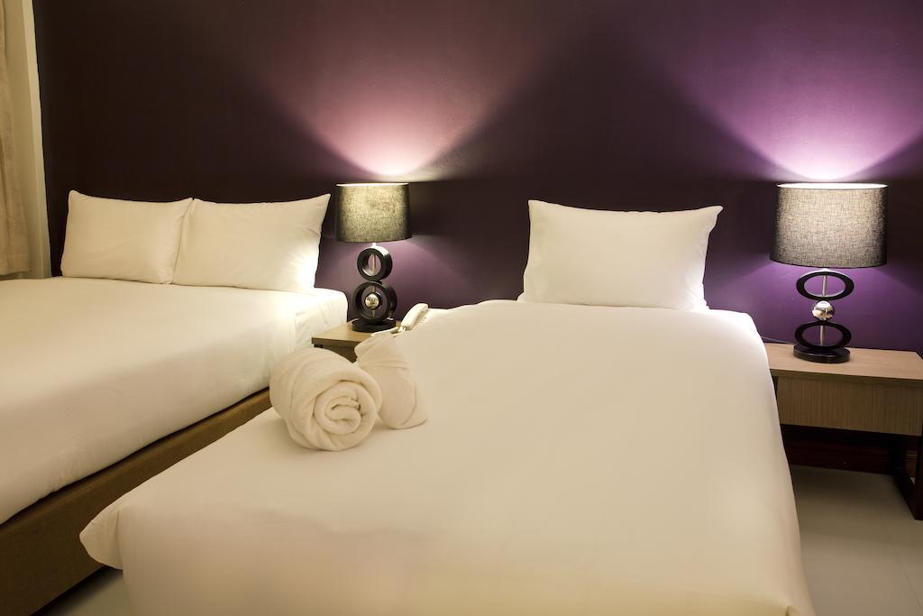 Wiz Hotel Pattaya Exteriör bild