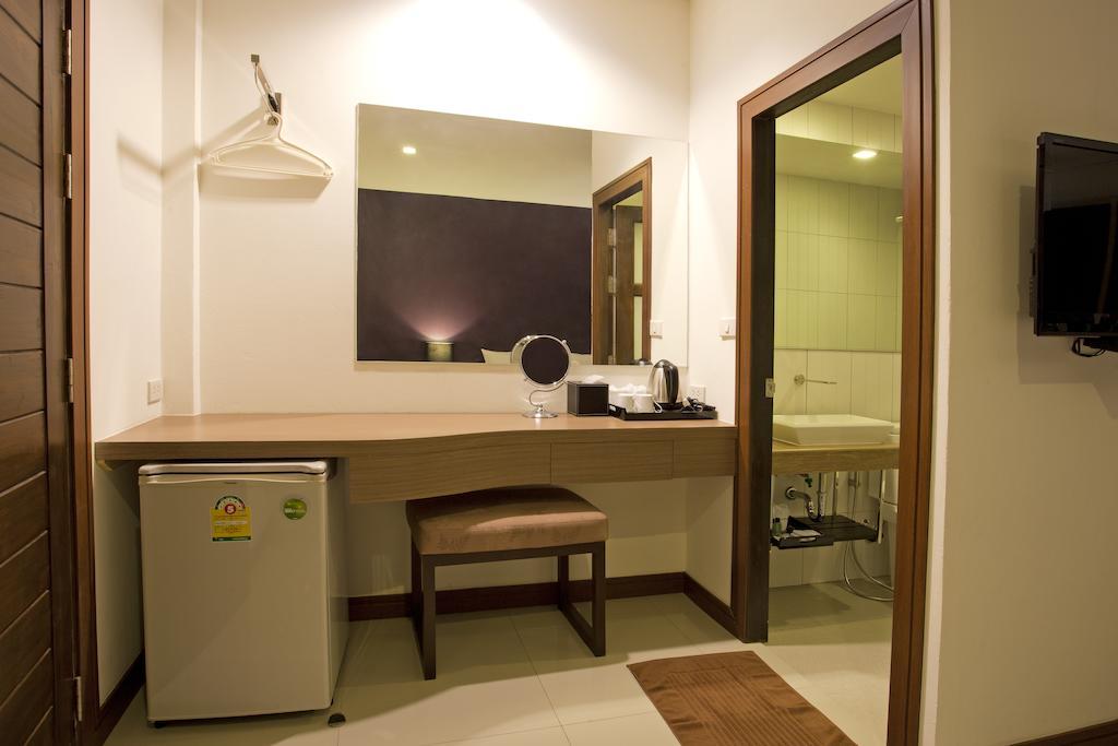 Wiz Hotel Pattaya Rum bild