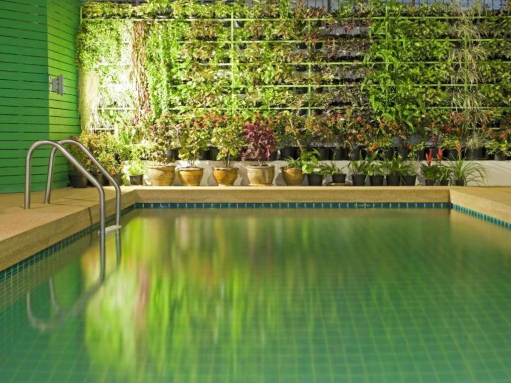 Wiz Hotel Pattaya Exteriör bild