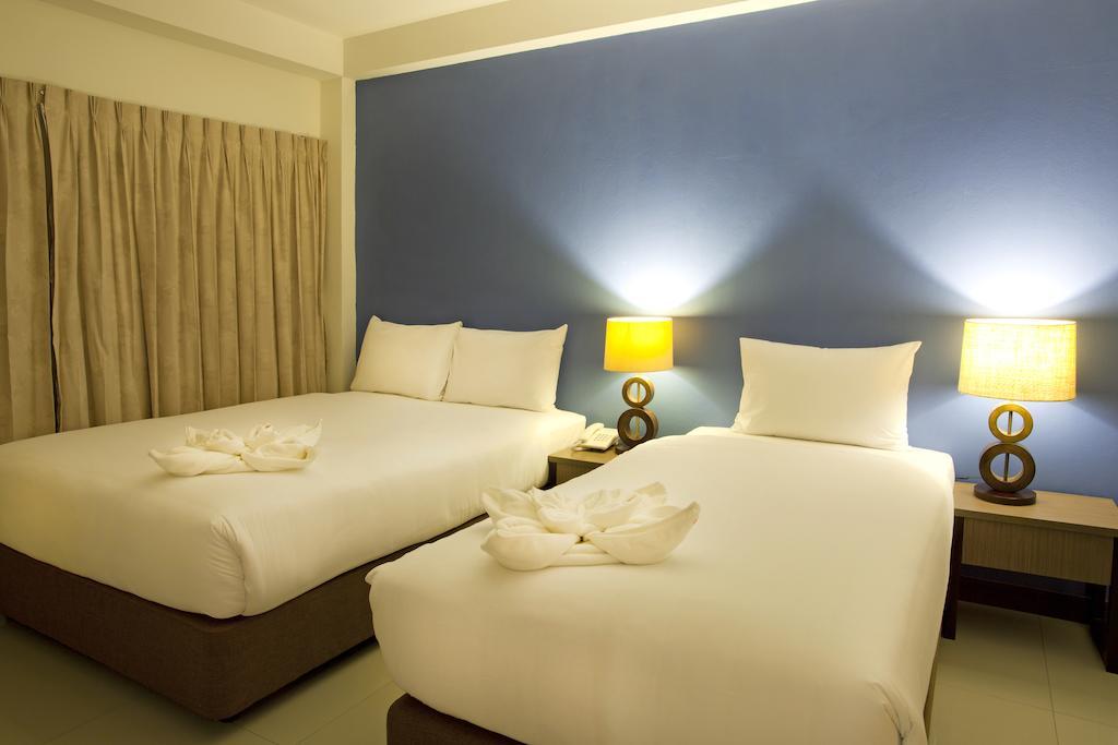 Wiz Hotel Pattaya Rum bild